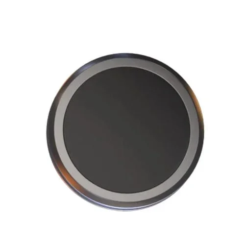Soporte Magnético de Metal Adhesivo para Navegación del Teléfono del Volante del Coche D35 Zero Gravity