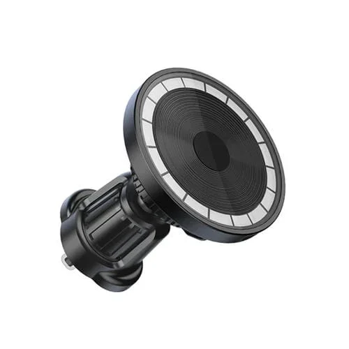 Soporte Magnético Transparente para Coche Wlons Air Outlet