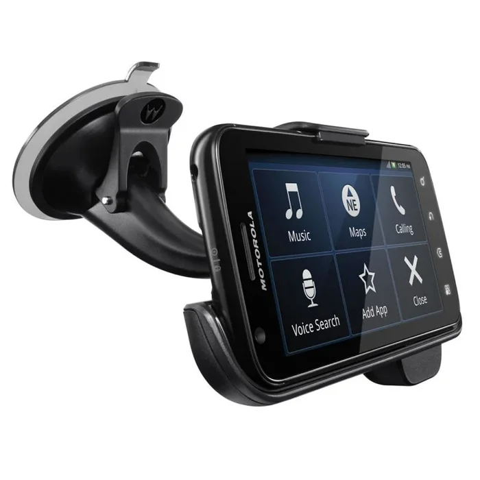 Soporte para coche motorola asmmb860car