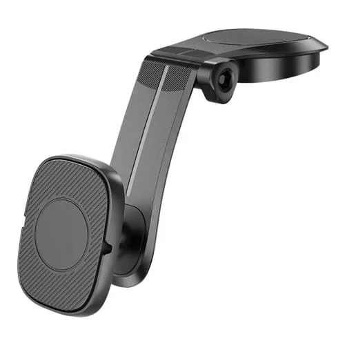 Soporte para Teléfono Móvil Pegajoso de Succión Magnética para Coche Ajustable con Varios Ángulos (S1)