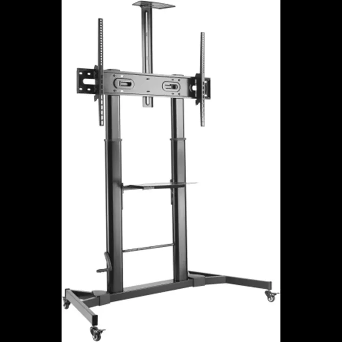 Soporte tv de suelo movil 60 100