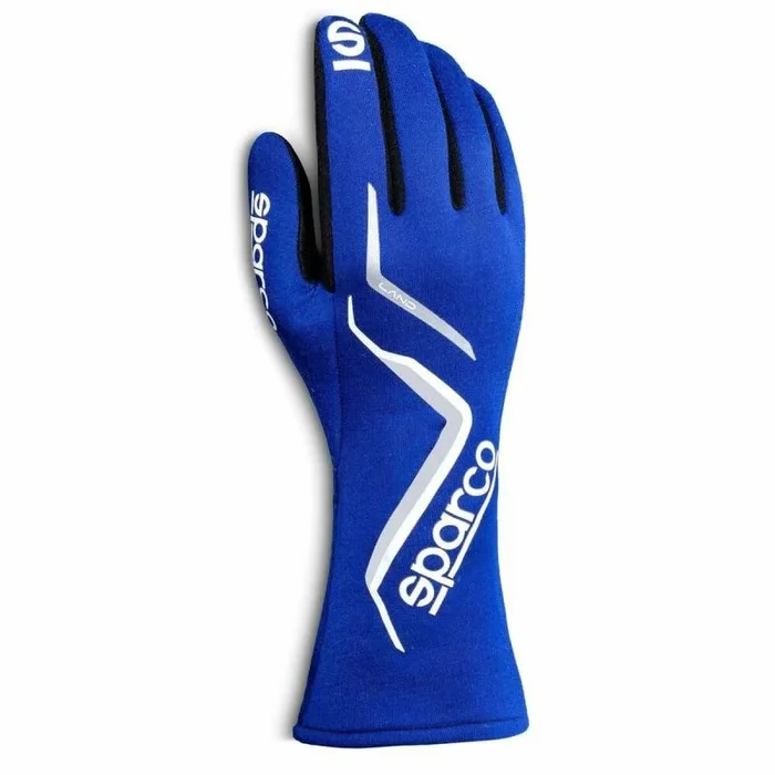 Sparco 00136310EB GUANTES LAND 2022 TALLA 10 AZUL