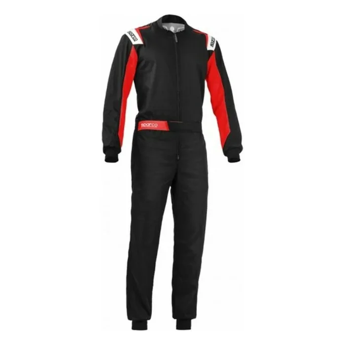 Sparco 002343NRRS4XL MONO ROOKIE 2020 TALLA XL NEGRO/ROJO