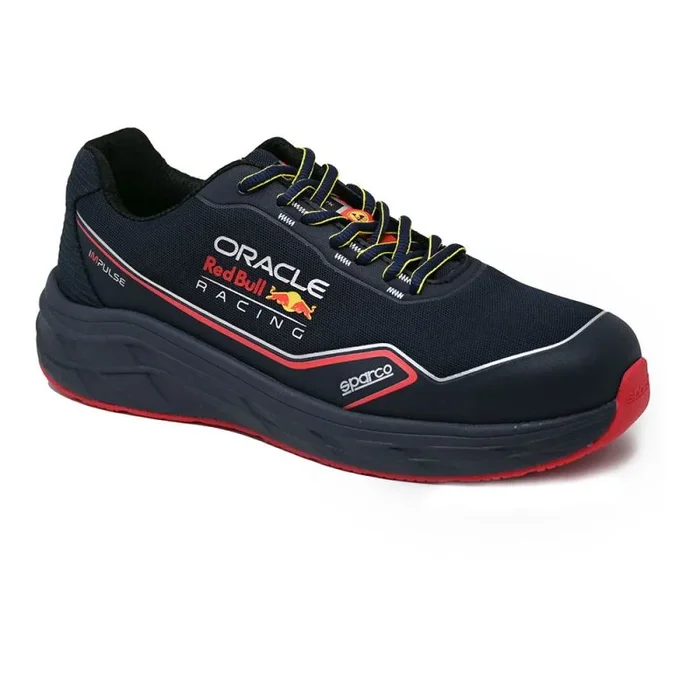 sparco – Teamwork Milton ESD S1PS SR FO HRO – Zapatos De Seguridad Hombre Mujer – EUR 42