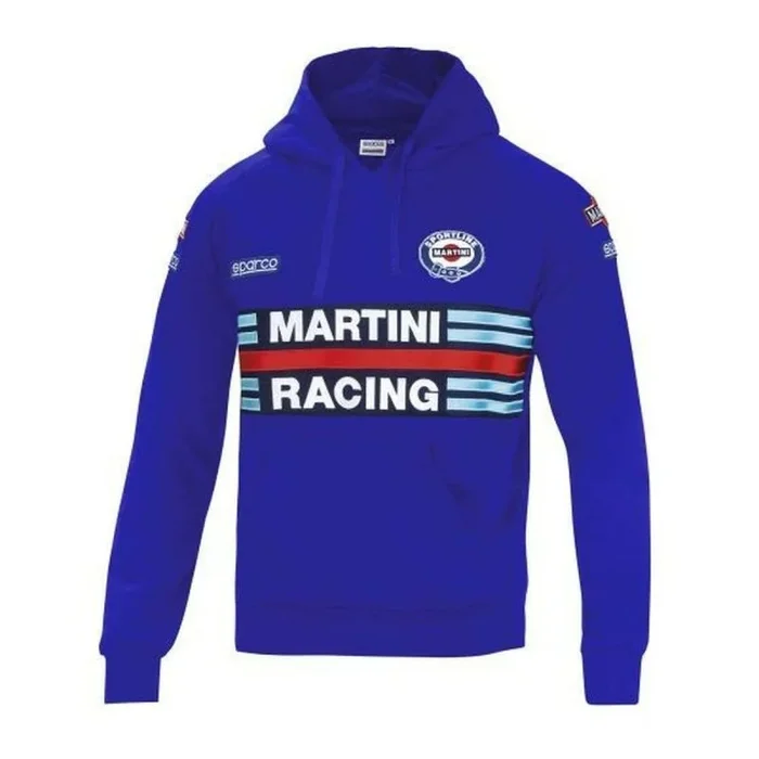 sparco Sudadera Marca Modelo Sudadera Martini-R Talla S Azul