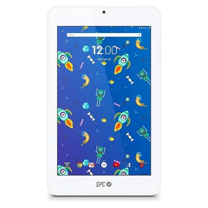 SPC FLOW 7 8 GB Blanco