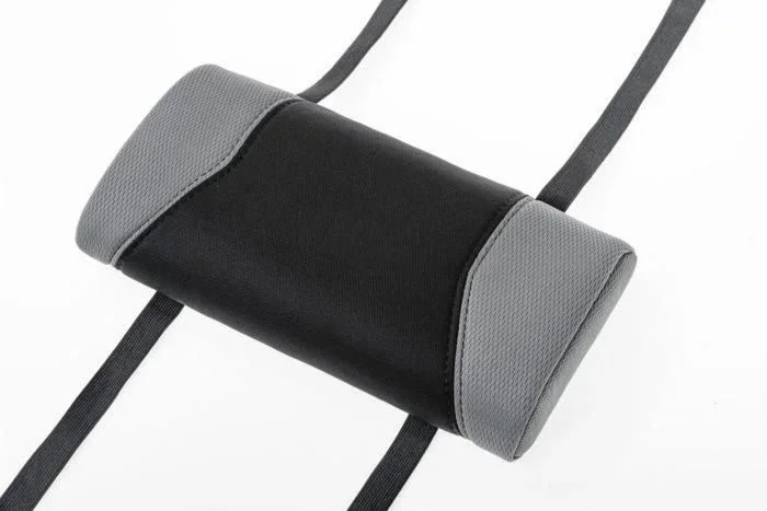 SPC Gear SR700F Silla para videojuegos de PC Asiento acolchado Negro