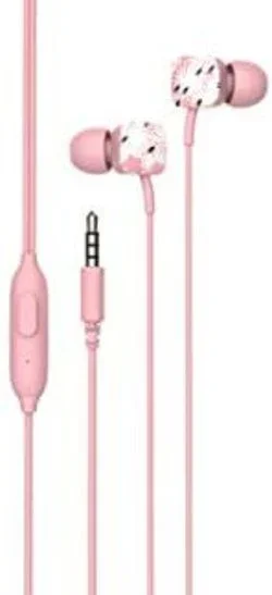 SPC Hype Auriculares Alámbrico Dentro de oído Llamadas/Música Rosa
