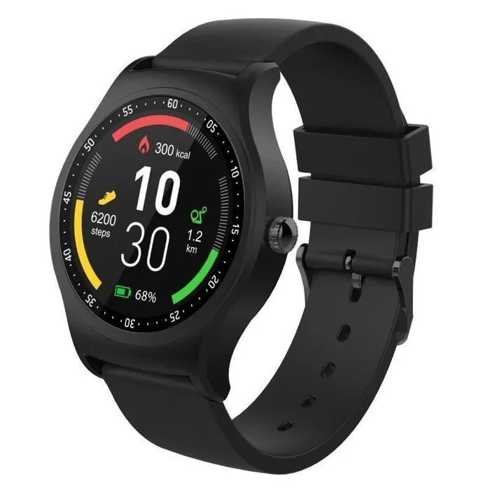 SPC SMARTEE CIRCLE MAX 3,3 cm (1.3″) IPS Digital 240 x 240 Pixeles Pantalla táctil Negro