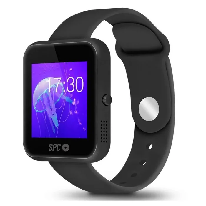 SPC Smartee Watch Slim Reloj Inteligente Negro 9611T