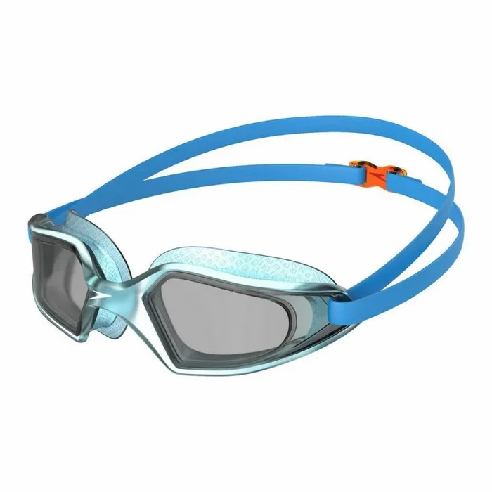 Speedo Hydropulse Junior Gafas de natación Junior Unisex, Azul, Talla Única