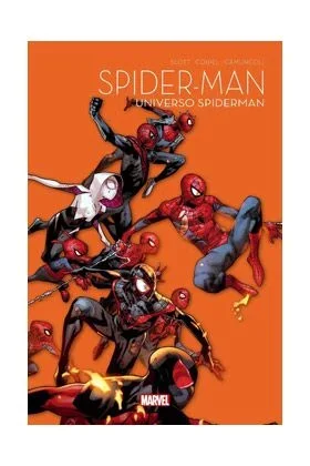 Spiderman 60 aniversario universo spiderman