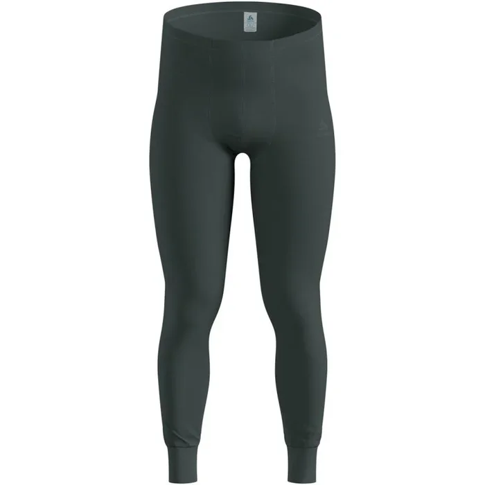 Spodnie odlo bl bottom long active warm roz. m niebieske