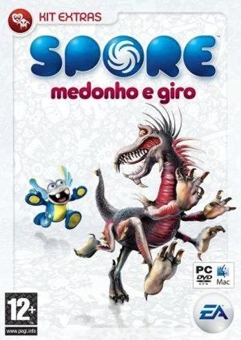 Spore Medonho E Giro Pc Ver. Portugal