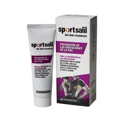 Sportsalil Gel Anti-Rozaduras 30 ml
