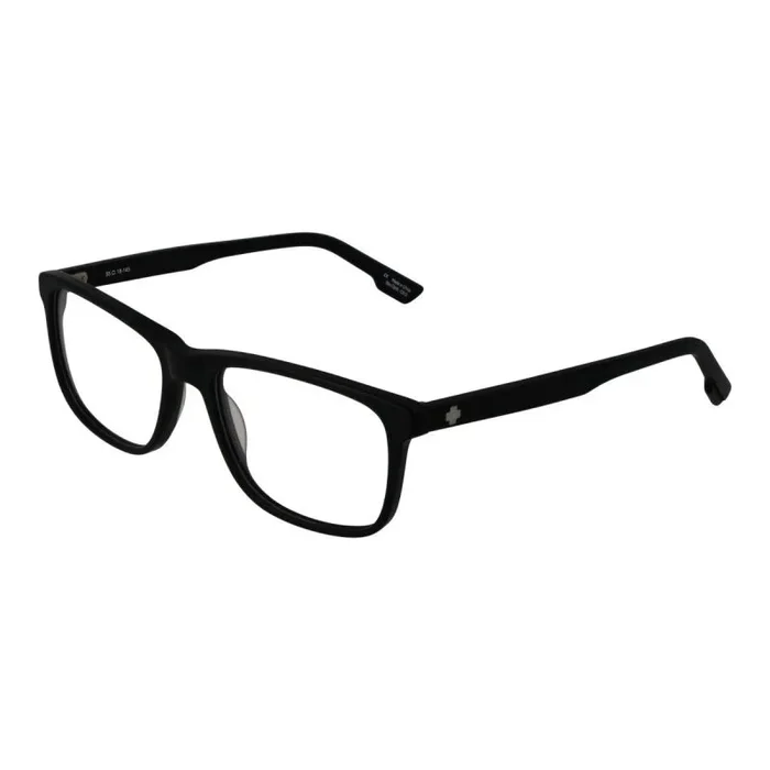 Spy Dwight 55 Gafas, Matte Black, Unisex Adulto