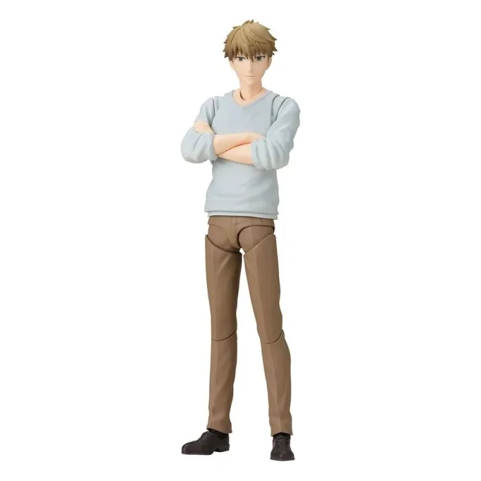 Spy x family figura s.h. figuarts loid forger father of the forger family 17 cm