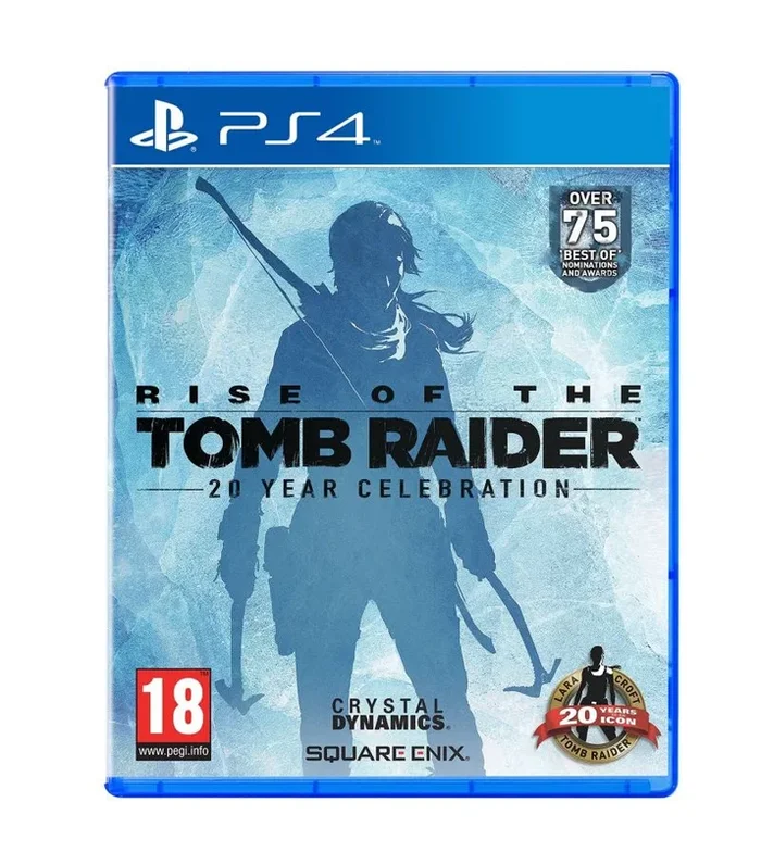 Square Enix Rise of the Tomb Raider – 20 Year Celebration Edition Day One (Primer día) Alemán, Inglés, Chino simplificado, Coreano, Español, Francés, Italiano, Japonés, Holandés, Polaco, Portugués, Ruso PlayStation 4