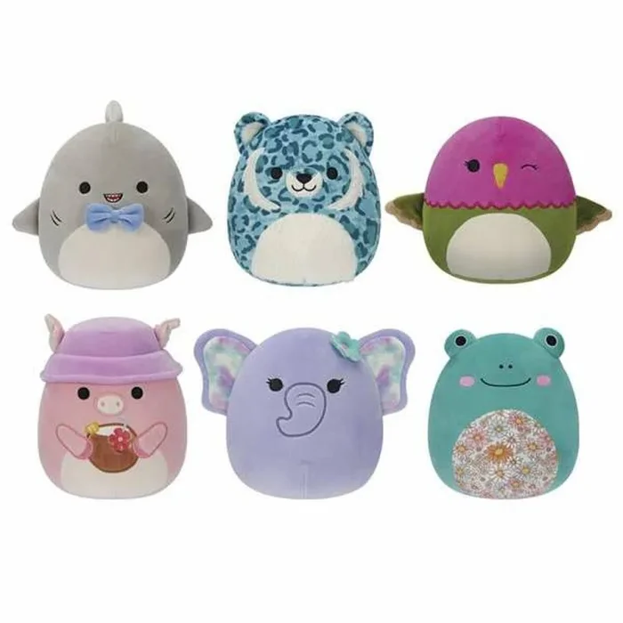 Squishmallows Peluche 20 CM W18 B Surtido