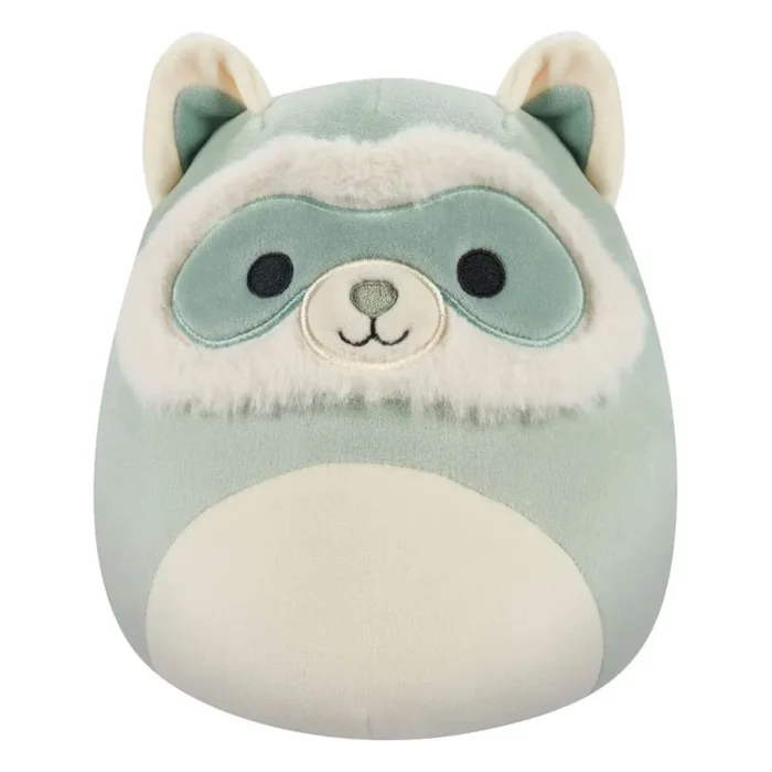 Squishmallows peluche sage ferret hemkey 18 cm
