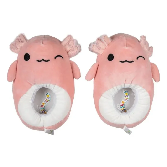 Squishmallows zapatillas archy the axelotl (18)