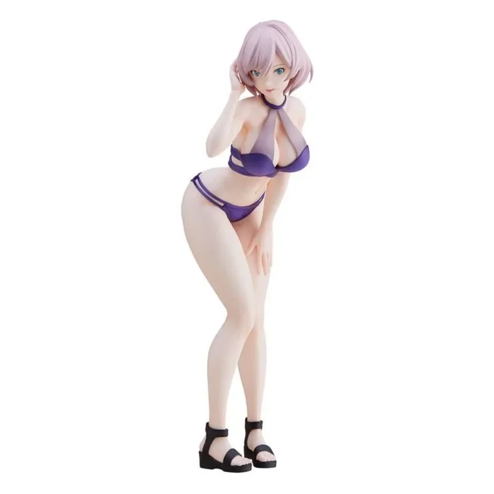Ssss.dynazenon estatua pvc mujina 24 cm