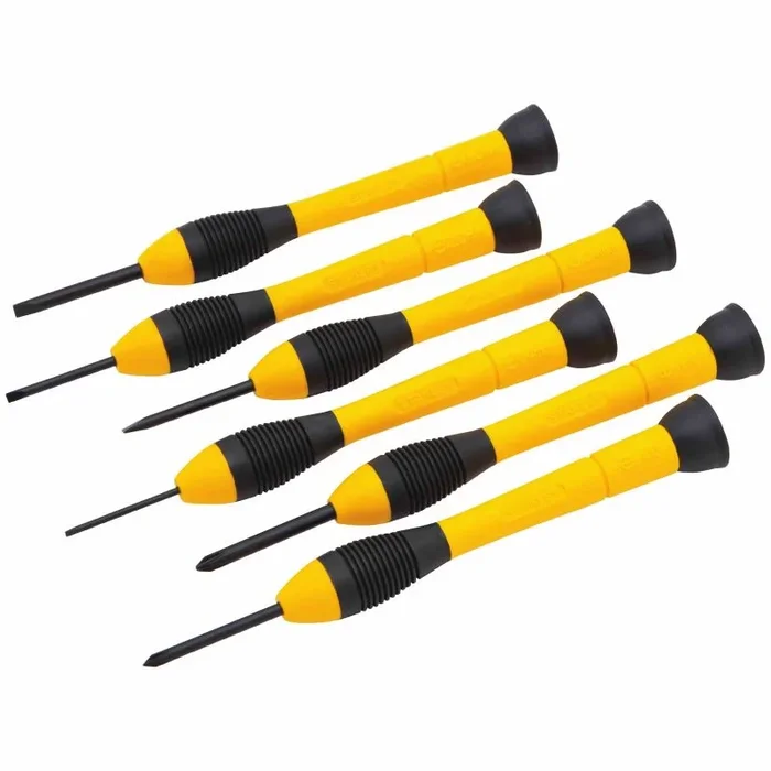 Stanley 66-052 destornillador manual Juego Destornillador de precisión