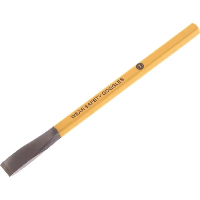 Stanley Cincel frío 10 mm 135 mm