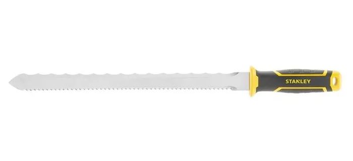 STANLEY FATMAX FMHT0-10327 – Cuchillo FatMax 350mm para materiales aislantes