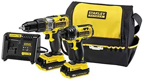 Stanley FMCK461C2 kit de herramientas eléctricas Batería