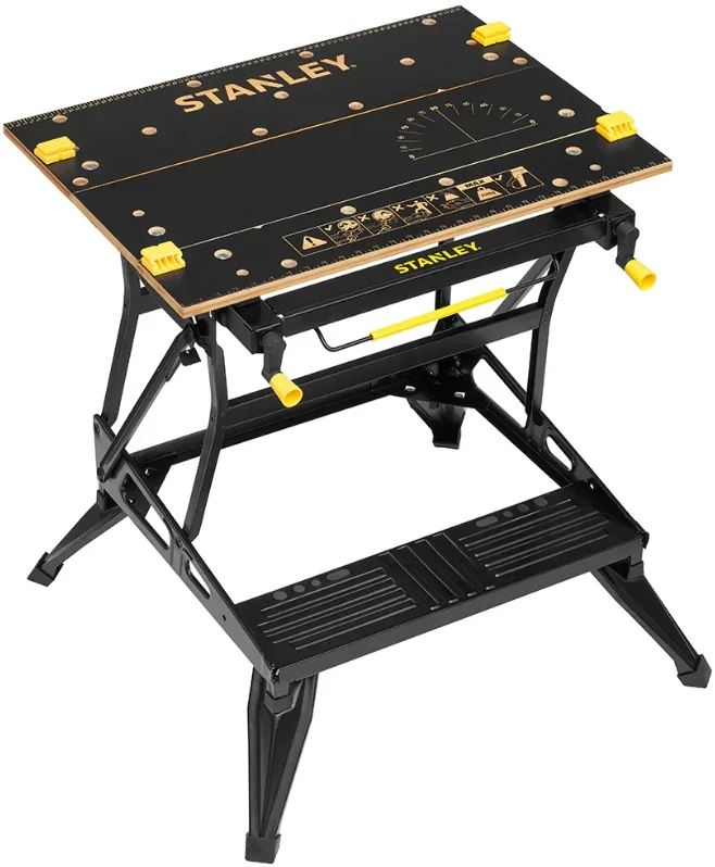 Stanley STST83800-1 banco de trabajo Banco de trabajo para carpintería