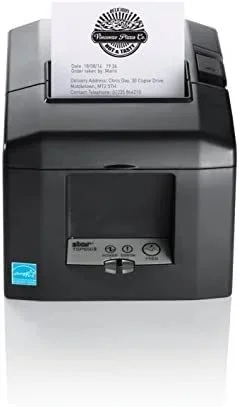 Star Micronics TSP654II 203 x 203 DPI Alámbrico Térmica directa Impresora de recibos