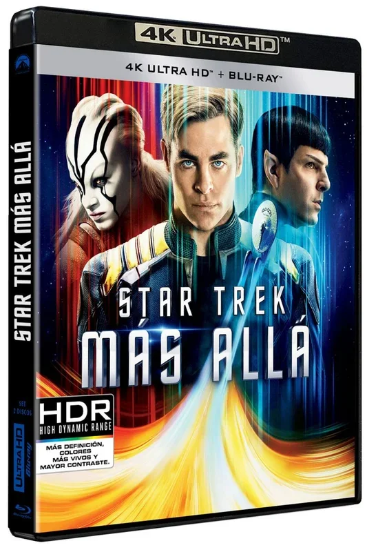 Star trek – mas alla – bd br