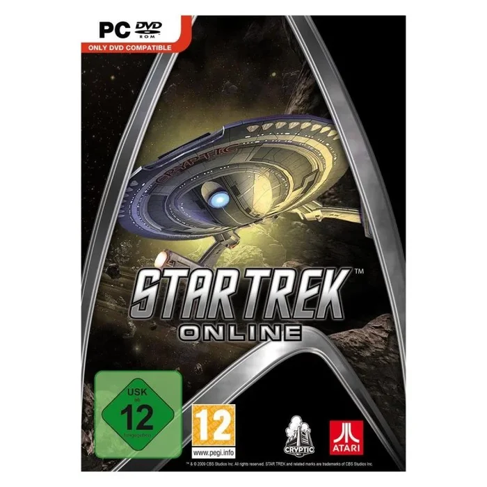 Star Trek Online Importación alemana