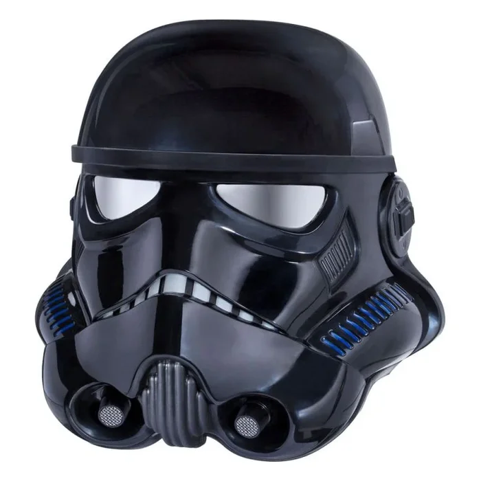 Star wars: battlefront black series casco electrónico shadow trooper