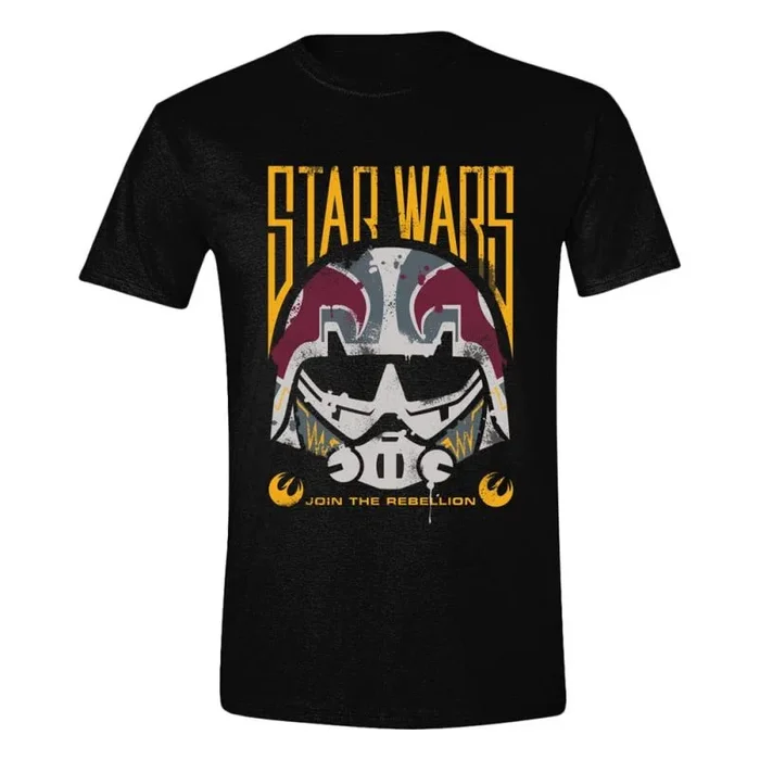 Star wars camiseta join the rebellion spray talla s