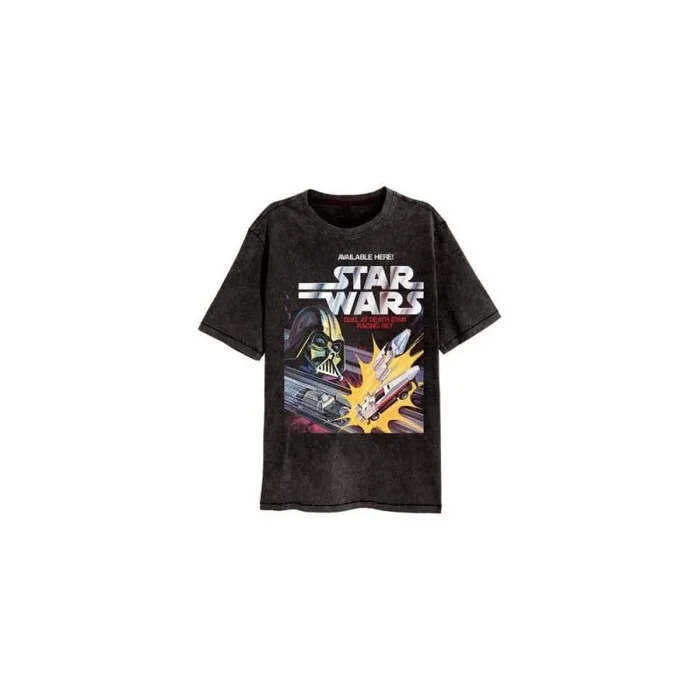 Star wars camiseta racing set talla s