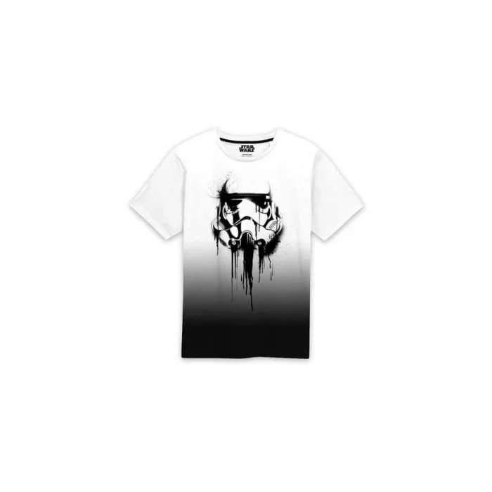 Star wars camiseta stormtrooper ink talla m