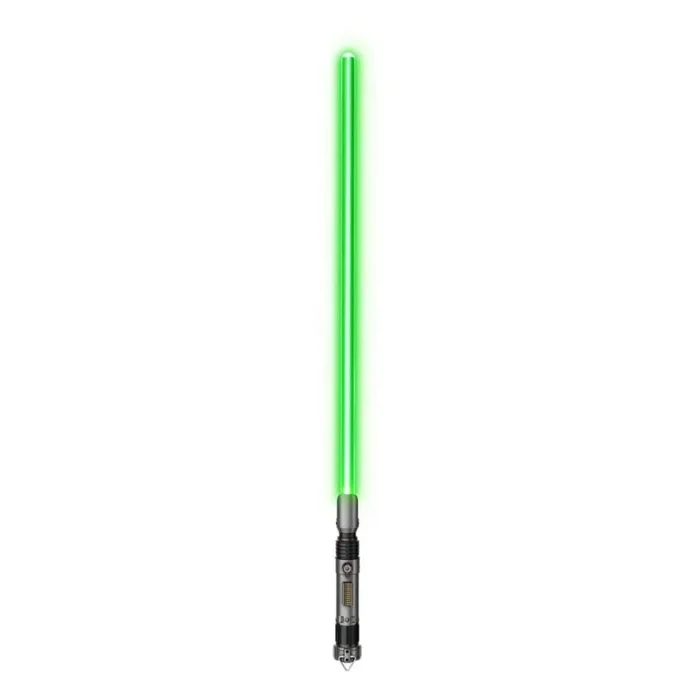 Star Wars The Black Series – Sabine WREN – Sable de luz Force FX Elite con Luces LED avanzadas y Sonidos – A Partir de 14 años