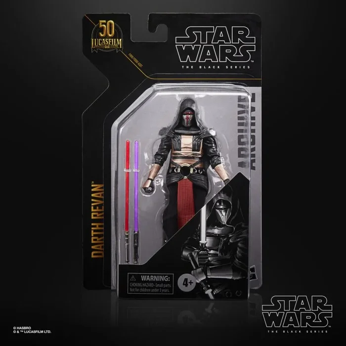 Star Wars The Black Series Darth Revan