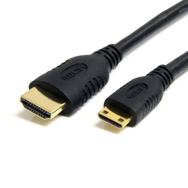 Startech cable hdmi® alta velocidad 0,3m – hdmi ma