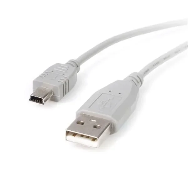 Startech cable mini usb 2.0 1 pie – a a mini b – m