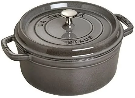 Staub Cocotte redonda