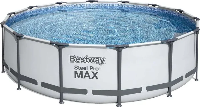 Steel Pro MAX™ 14′ x 42″/4.27m x 1.07m Pool Set