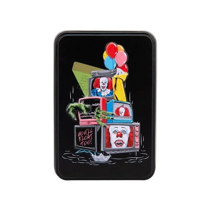Stephen king´s it baraja de naipes pennywise