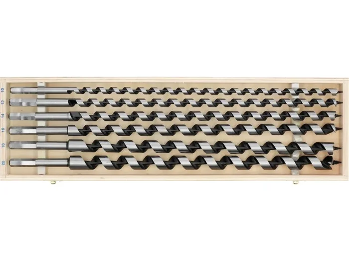 STHOR 22466 – taladro de madera ajustado 10-20 * 460mm / 6pcs