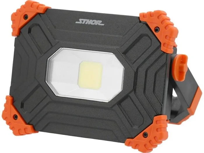Sthor reflektor przenośny 20w cob 2000lm