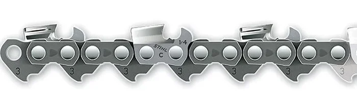 Stihl Rapid Micro (RM) cadena de sierras de repuesto Micro -chisel 76,2 / 8 mm (3 / 8″)
