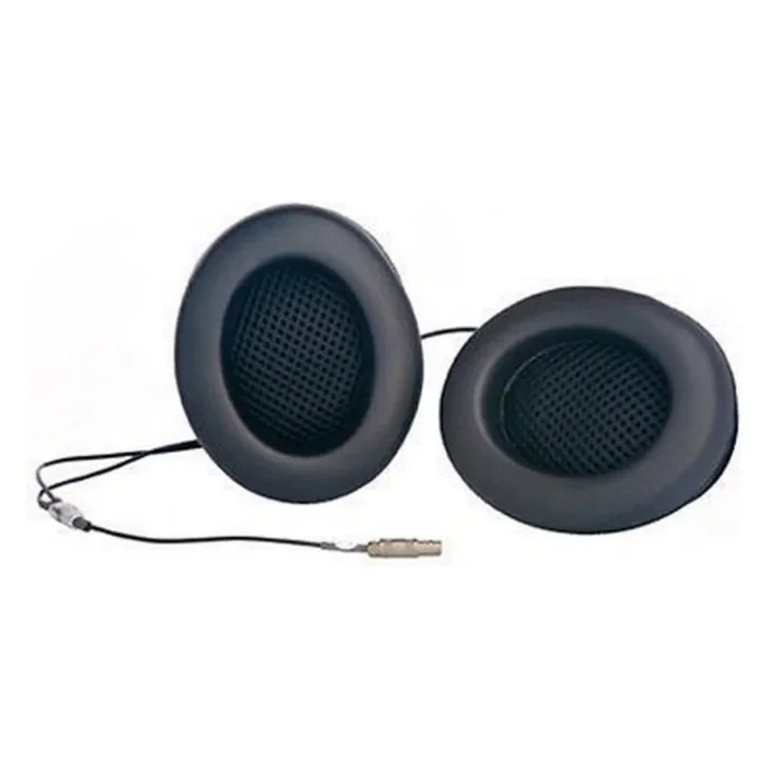 Stilo AE0304AURICULARES CON OREJERA TIPO RALLY PARA CASCO TURISMO CONEXIÓNMACHO