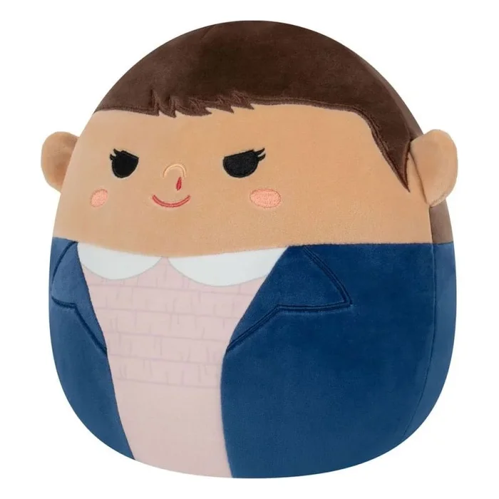 Stranger things squishmallows peluche eleven 25 cm